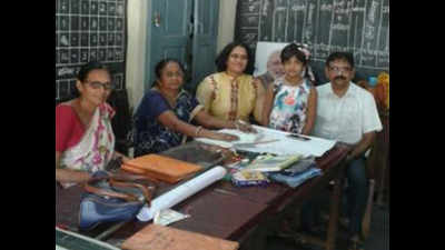 Chhattisgarh IPS officer sends daughter to government school