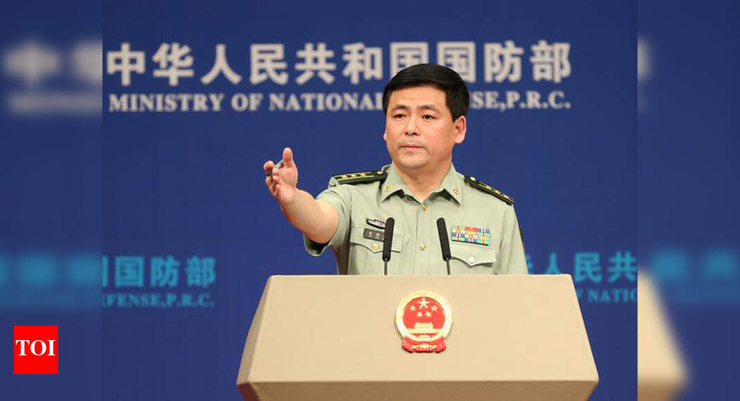 Doklam Standoff: Our restraint has a bottom line: China on Doklam ...