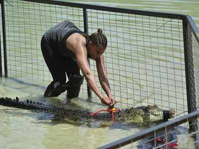 Khatron Ke Khiladi Season 8: Geeta Phogat in pit with crocodiles and Hina Khan will be buried with worms and rats