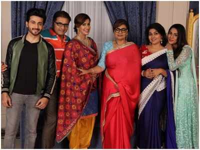 Naveen Saini and Anisha Hinduja join the cast of Kundali Bhagya