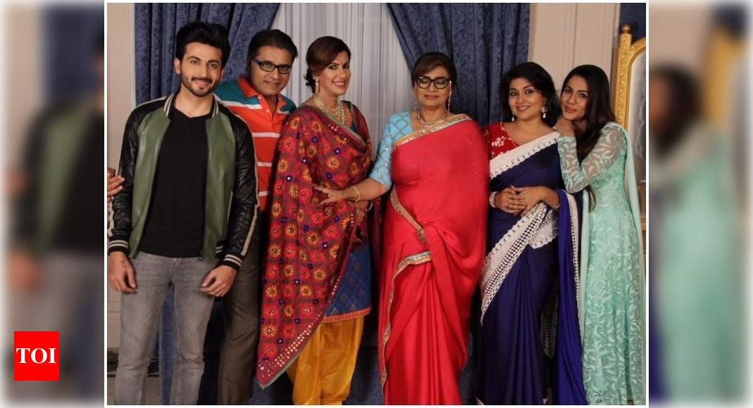 Naveen Saini Naveen Saini And Anisha Hinduja Join The Cast Of Kundali Bhagya Times Of India