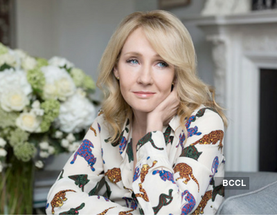 J.K. Rowling once again richest author