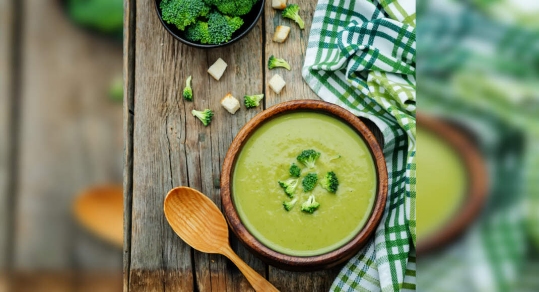 Broccoli Broth Recipe How to Make Broccoli Broth Recipe Homemade