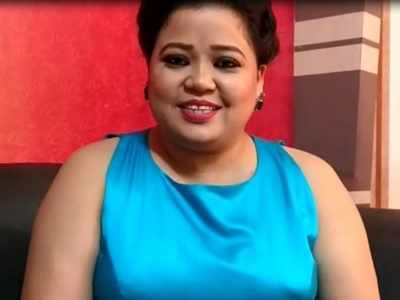 Bharti Singh, Harsh reveal their funny love story; watch video - Times of  India