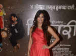 Rucha Inamdar at Bhikari screening