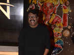 Vijay Patkar at Bhikari screening