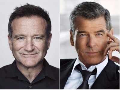 Pierce Brosnan: So proud to have known the great Robin Williams