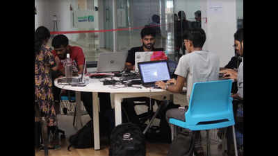 Chennai students win Kerala Startup Mission's global hackathon