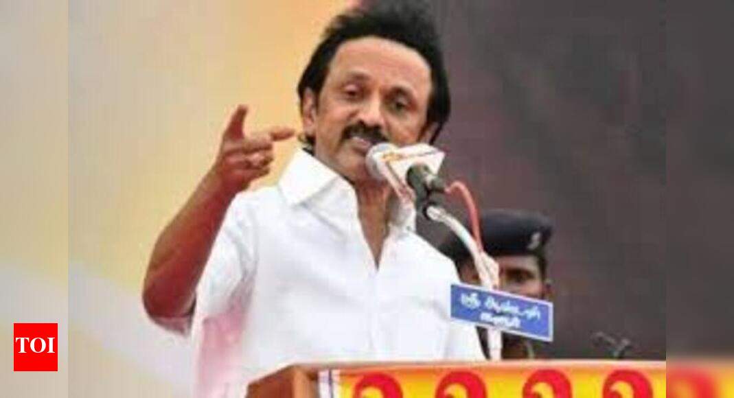 DMK will soon form govt in TN and address farmers’ issues, Stalin says ...