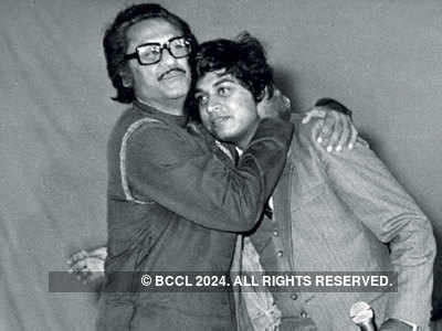 After all these years, Kishore Kumar is still number one