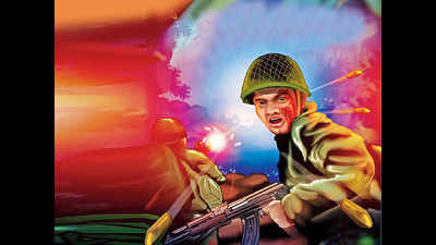CRPF's real-life commandos now in comic books!