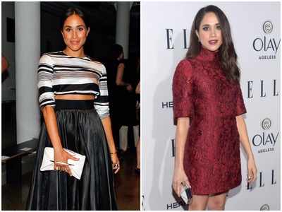 Happy Birthday Meghan Markle: 5 most astonishing looks of Suits actress