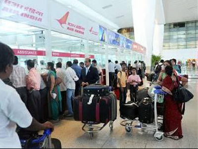 CISF starts entry-gate Express Security Check for passengers at ...