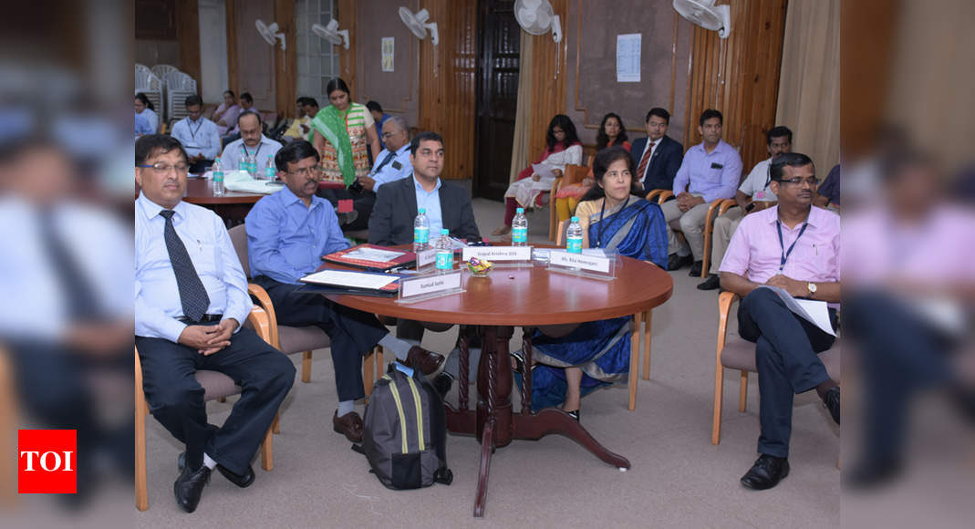 NAIR organises nationallevel seminar on HRM in Indian Railways