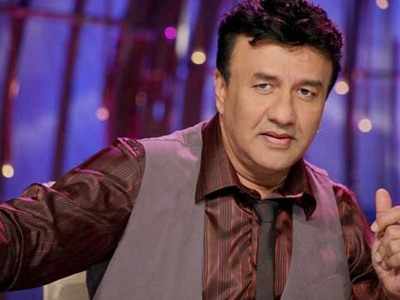 I needed a break from my usual shows: Anu Malik on Comedy Dangal - Times of  India