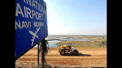 Airport darshan: Sky train for Navi Mumbai International Airport