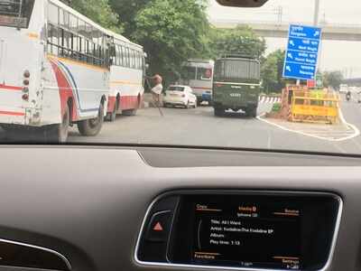 Disaster waiting to happen - Times of India