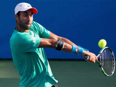 Yuki Bhambri's stellar campaign ends with defeat against Anderson at Citi Open