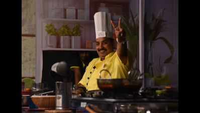 Chef Vishnu Manohar to star in a Marathi movie