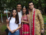 Yeh Rishta Kya Kehlata Hai: On the sets