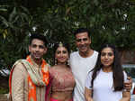 Rishi Dev, Mohena Singh, Akshay Kumar and Bhumi Pednekar