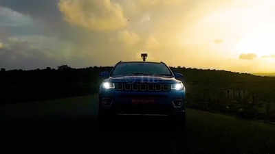 Jeep Compass review