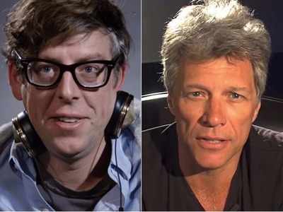 Jon Bon Jovi used Patrick Carney to avoid Chris Christie