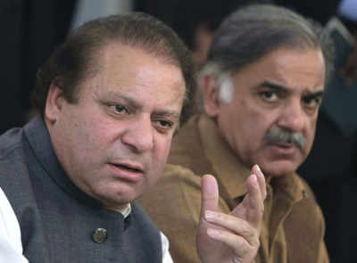 Did Nawaz Sharif sideline his brother Shahbaz from Pakistan PM post?