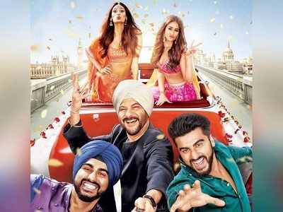 'Mubarakan' box-office collection Day 8: Anees Bazmee's film enters its second week with Rs 1.1 crore collection