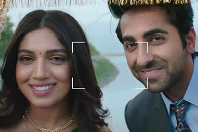 Shubh Mangal Saavdhan' new song: 'Rocket Saiyyan' gives us a peek at Ayushmann Khurrana - Bhumi Pednekar on-screen chemistry | Hindi Movie News - Times of India Shubh Mangal Saavdhan' new song: 'Rocket Saiyyan' gives us a peek at Ayushmann Khurrana - Bhumi Pednekar on-screen chemistry | Hindi Movie News - Times of India