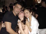 Shakeel Ladak and Amrita Arora Ladak