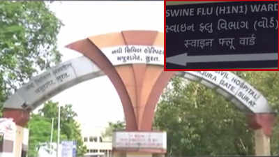 Swine flu claims six lives in Surat