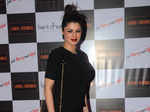 Kainaat Arora at after party
