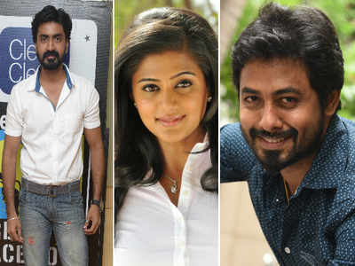 Priya Mani, Prajin, Aari join the team of G-spot