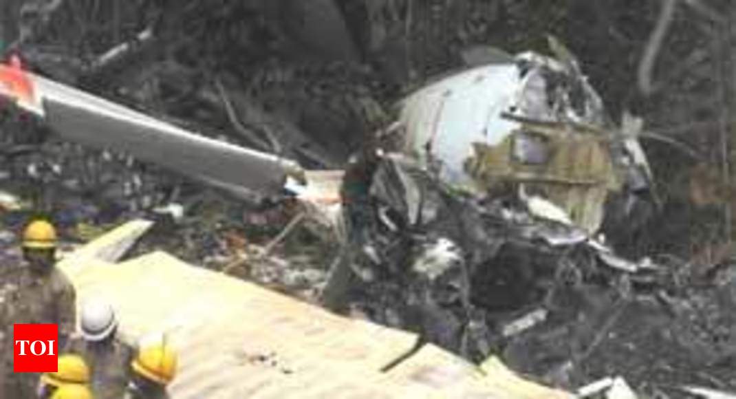 Mangalore crash: Captain ignored co-pilot's plea to abort ...