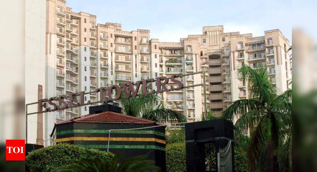 Women oppose visitor rule at Essel Towers, accused of ‘supporting ...