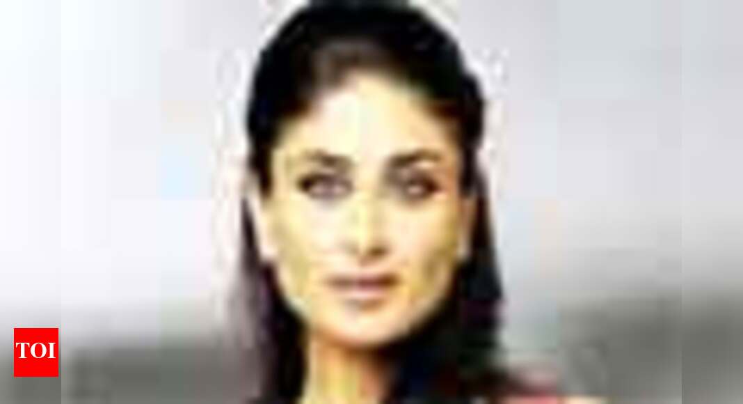 Bebo refuses to put on weight | Hindi Movie News - Times of India