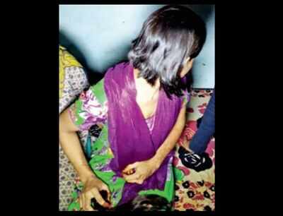 Hair Chopping Scare Kanpur Girl S Braid Cut Fir Lodged Kanpur