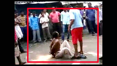 Odisha: Homeguard beats man in full public view, IG orders probe
