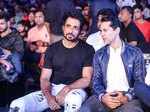 Sonu Sood with Dino Morea