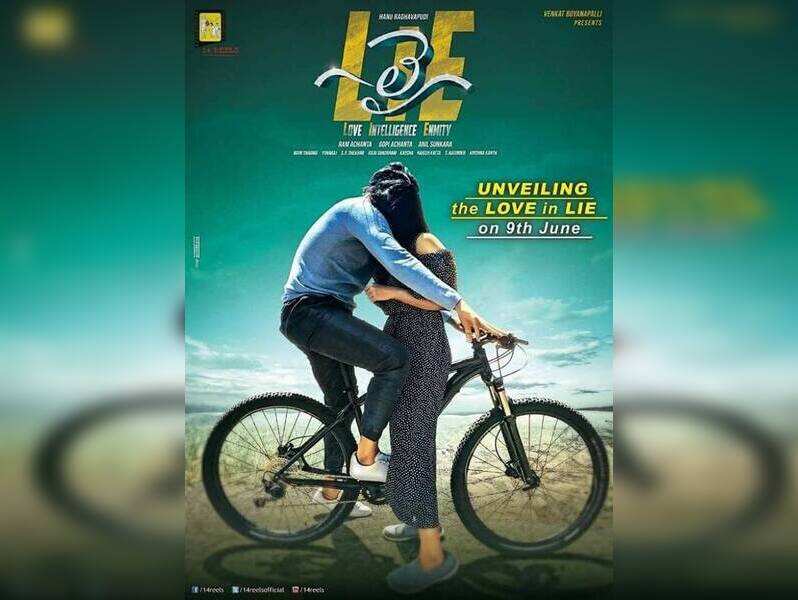 Lie Movie Nithiin Nithiin S Lie Theatrical Trailer Packs A Punch Telugu Movie News Times Of India