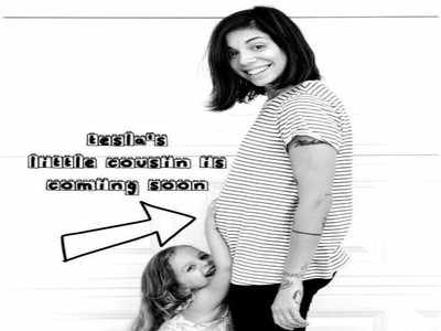 Christina Perri pregnant with first child