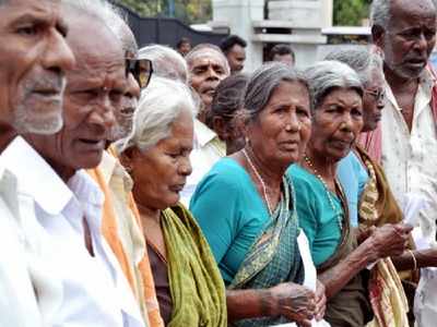 Recommendation of Parliamentary Committee on Pensioners Grievances