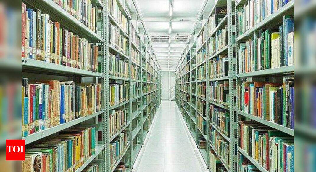 Saligao locals demand new library | Goa News - Times of India