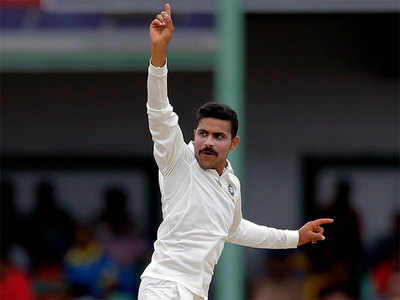 Colombo Test: Jadeja takes five as India clobber Sri Lanka to win series
