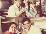 Hrithik Roshan and Sunaina Roshan