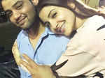 Anushka Sharma with her brother