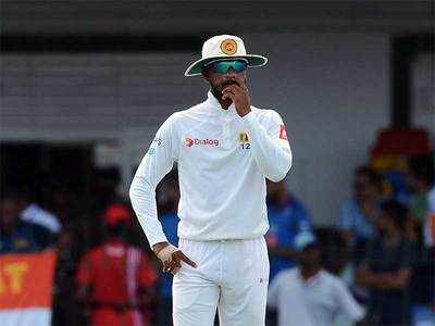 Batting debacle in first innings cost us heavily: Dinesh Chandimal