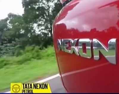 First Drive: TATA Nexon - Petrol