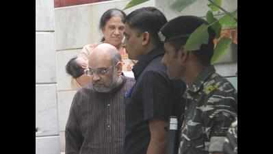 BJP president Amit Shah presides over strategy sessions